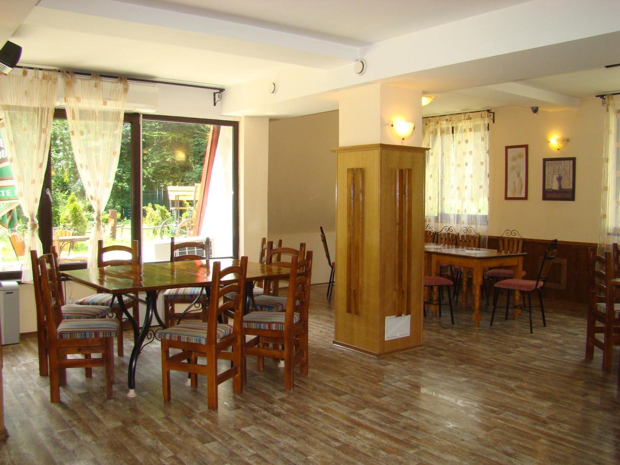 Hotel Zada Predeal Εστιατόριο φωτογραφία