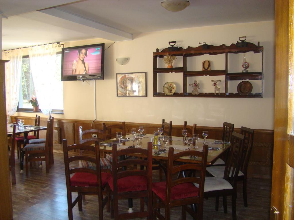Hotel Zada Predeal Εξωτερικό φωτογραφία