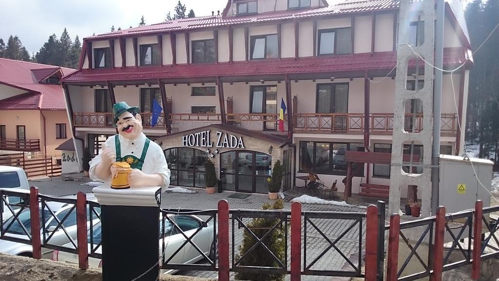 Hotel Zada Predeal Εξωτερικό φωτογραφία