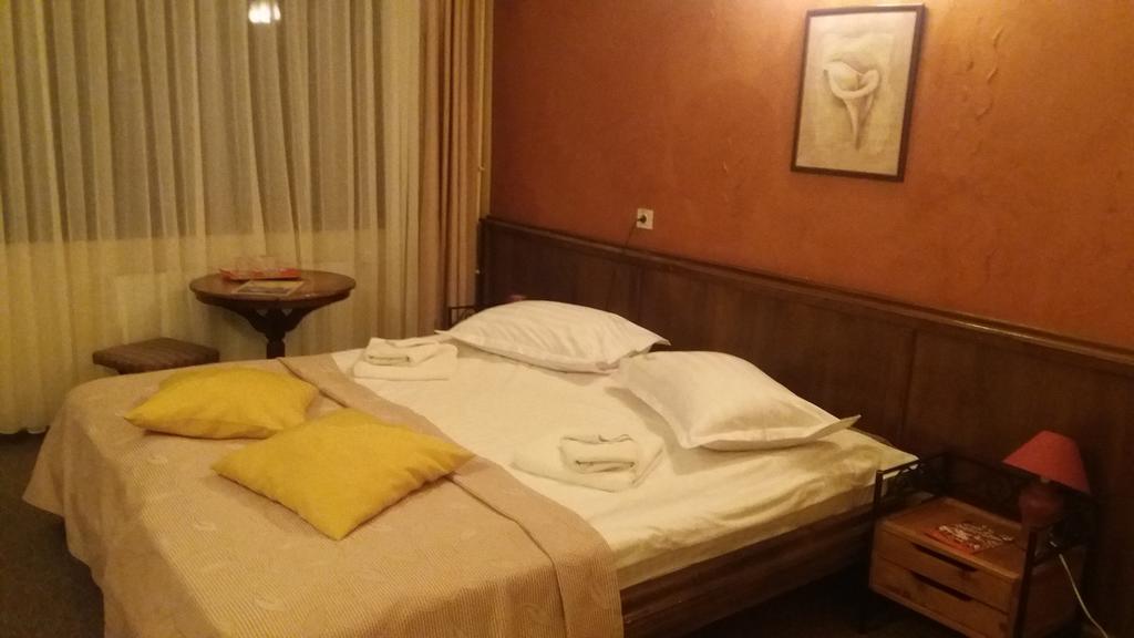 Hotel Zada Predeal Εξωτερικό φωτογραφία