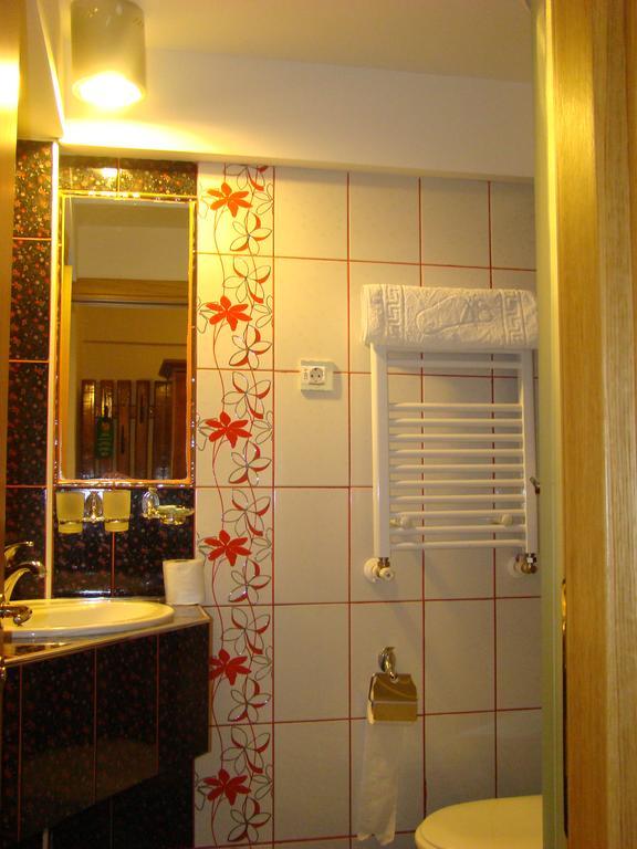 Hotel Zada Predeal Εξωτερικό φωτογραφία
