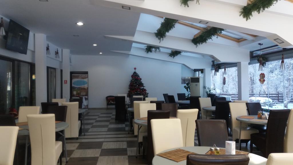 Hotel Zada Predeal Εξωτερικό φωτογραφία