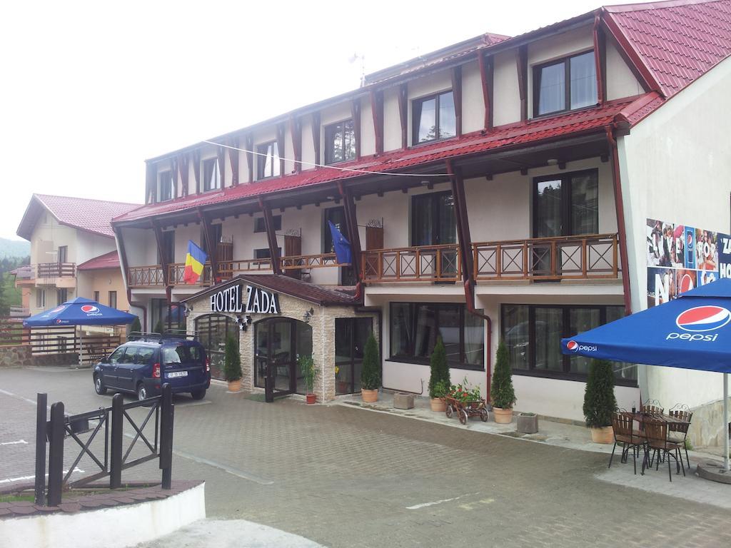 Hotel Zada Predeal Εξωτερικό φωτογραφία