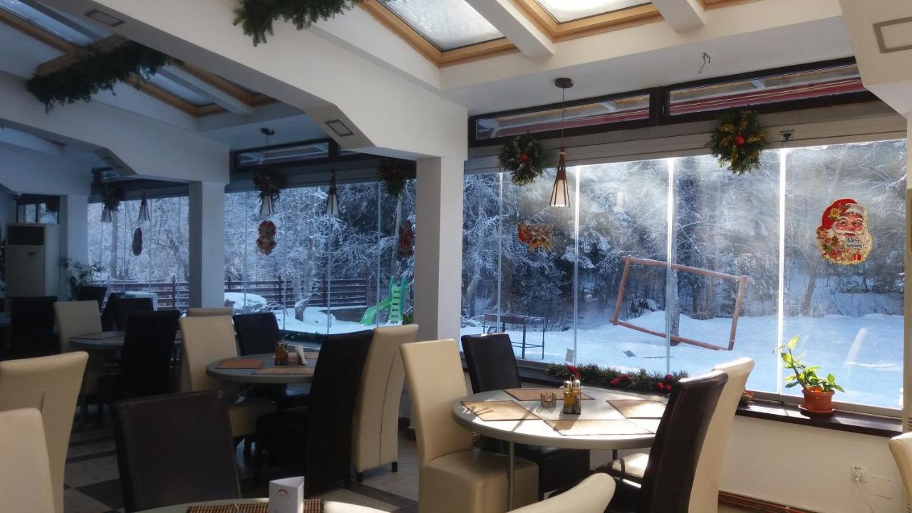 Hotel Zada Predeal Εξωτερικό φωτογραφία