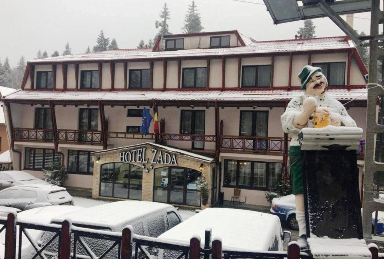 Hotel Zada Predeal Εξωτερικό φωτογραφία